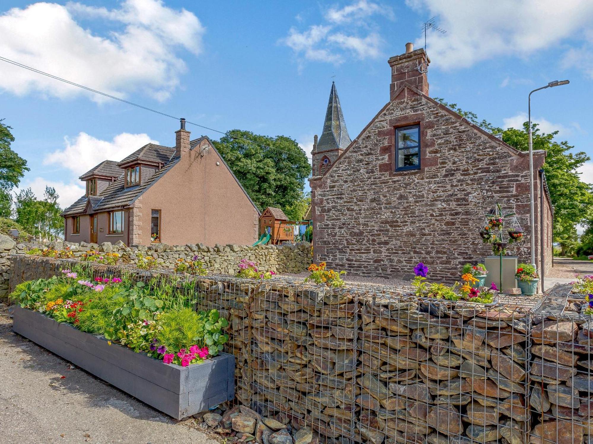 Auld Kirk Hall Kirktown of Auchterless Exterior foto